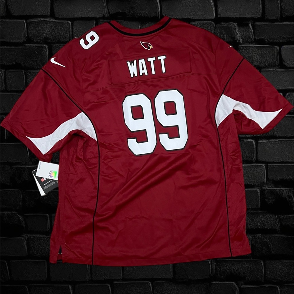 JJ Watt #99 Arizona Cardinal’s Football Jersey